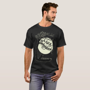 T-shirt Para matar o pássaro de zombaria de A