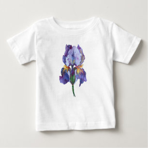 T-shirt para o bebê com cópia bonito