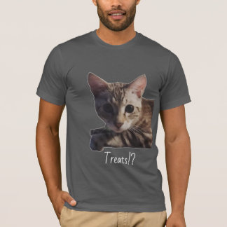 T-Shirt para o gatinho