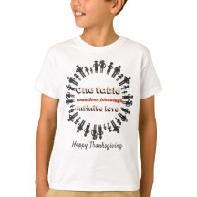 t-shirt para rapazes