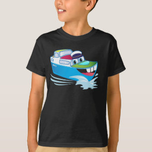 T-shirt para rapazes Albin 25