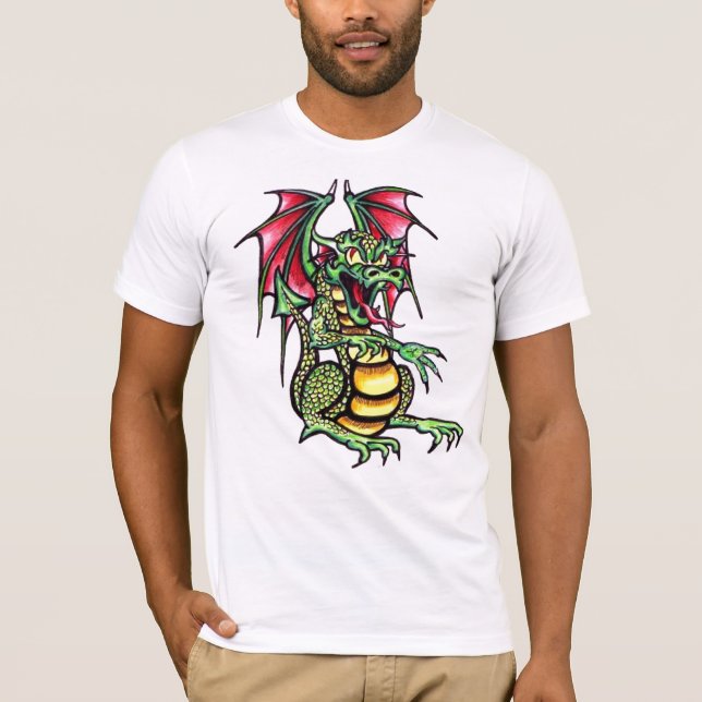 T-shirt Para refrigerar (Frente)