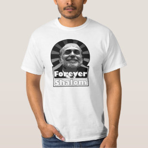 T-shirt Para sempre Shalom