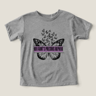 T-Shirt para sobrinho