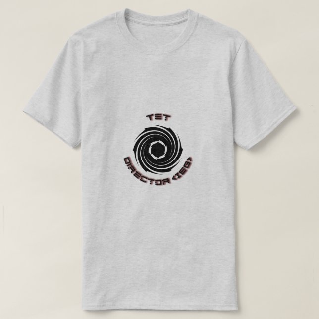 T-shirt Para Tet (Frente do Design)