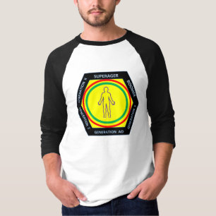 T-Shirt para todas as gerações