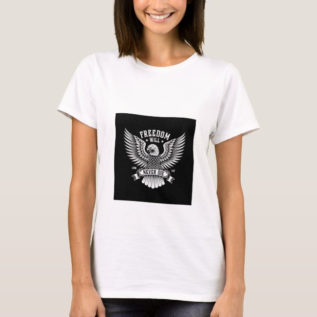 T-Shirt para todos (Frente)