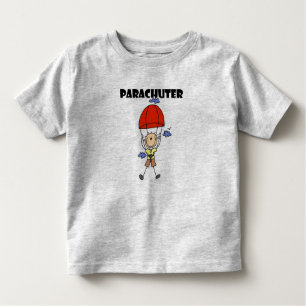 T-shirt Parachuter
