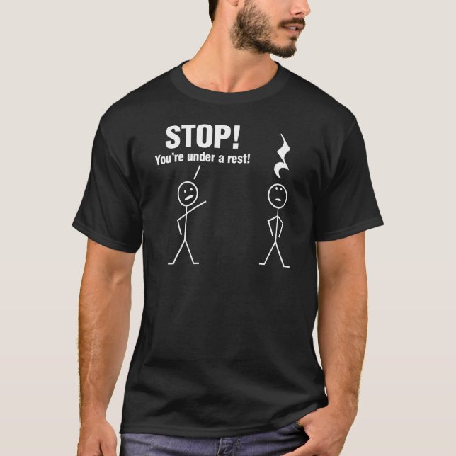 T-shirt Parada (Frente)