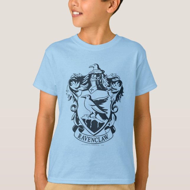 T-shirt Parada de Ravenclaw (Frente)