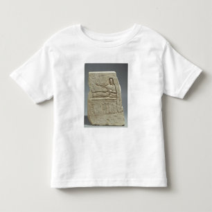 T-shirt Parada funerária em nome da senhora Artemis, para