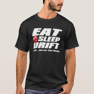 T-shirt Parafuse o sono