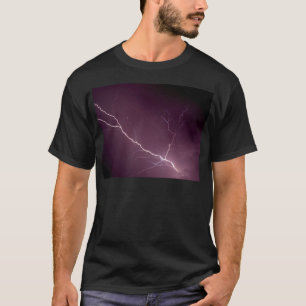 T-shirt Parafuso de relâmpago