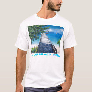 T-shirt Paraíso encontrado
