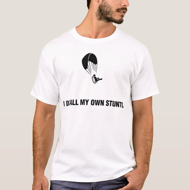 T-shirt Paramotoring (Frente)