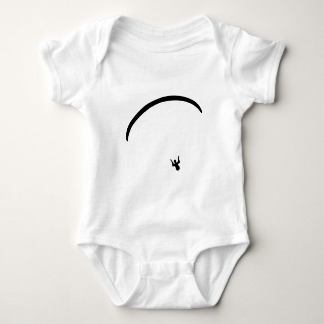 T-shirt Parapente (Frente)
