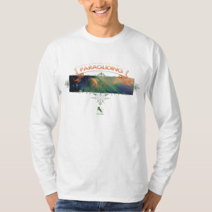 T-shirt PARAPENTE PG-15 3D PontoCentral