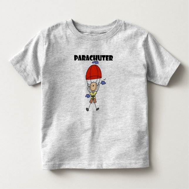 T-shirt Paraquedista (Frente)