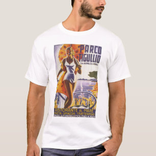 T-shirt Parco Tigullio