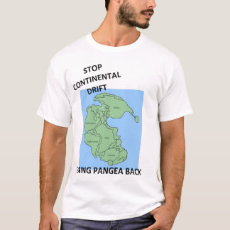 T-shirt Pare a tração continental