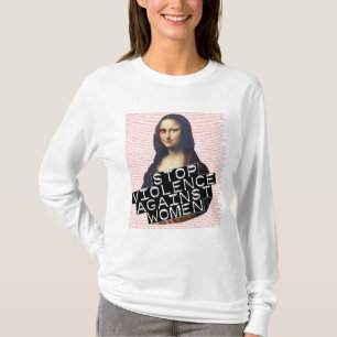 T-SHIRT PARE A VIOLÊNCIA