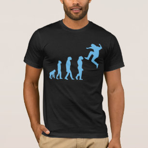 T-shirt Pare de seguir-me