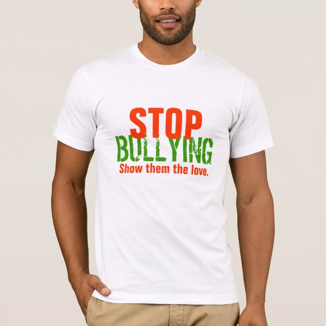 T-SHIRT PARE DE TIRANIZAR (Frente)