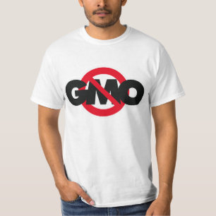T-shirt Pare GMO