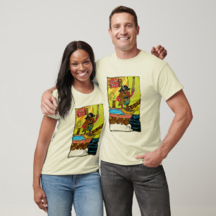 T-shirt Parentes da sucata: Os piratas da angra Smelly