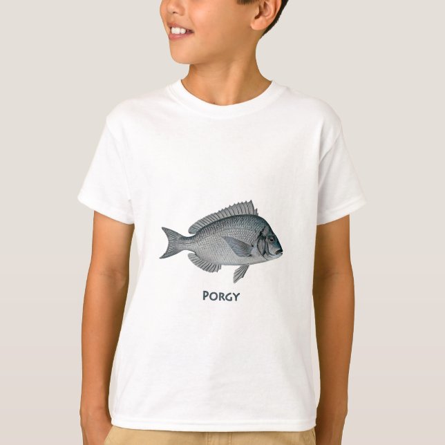 T-shirt Pargo (Frente)