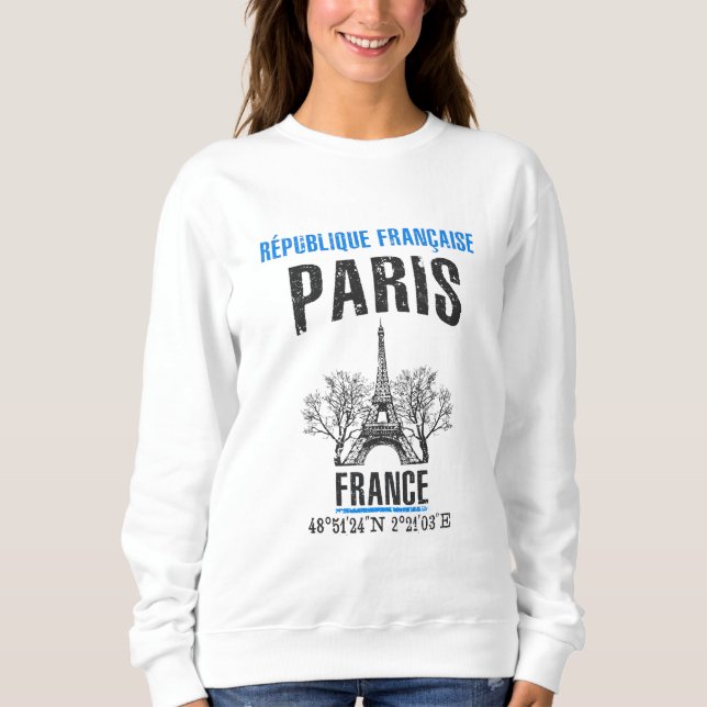 T-shirt Paris (Frente)