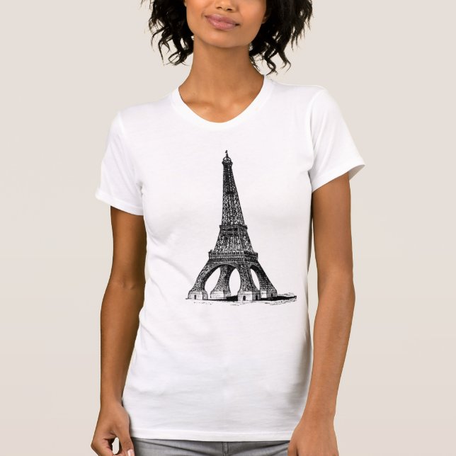 T-shirt Paris (Frente)
