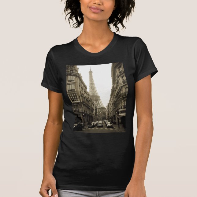 T-shirt Paris (Frente)