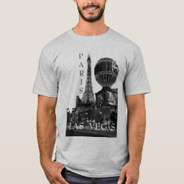 T-shirt Paris de Las Vegas