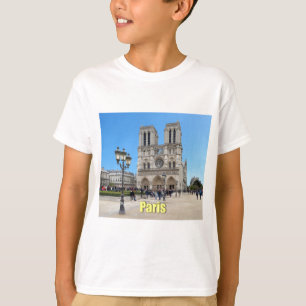 T-shirt PARIS Notre Dame
