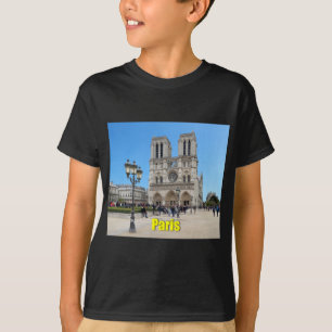 T-shirt PARIS Notre Dame