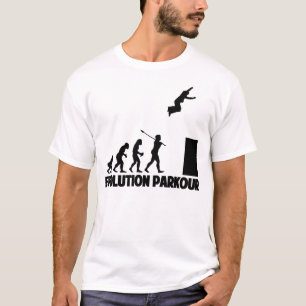 T-shirt ParKour