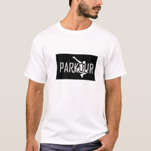 T-shirt Parkour