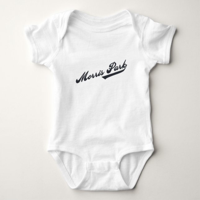 T-shirt Parque de Morris (Frente)