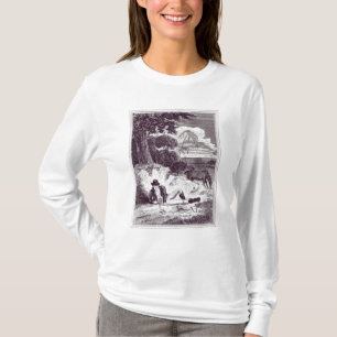 T-shirt Parque do Mungo em África