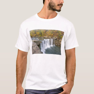 T-shirt Parque Estadual Cumberland Falls perto de Corbin K