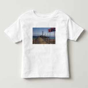 T-shirt Parque Marinho Subaquático, torre de observação