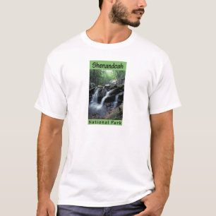 T-shirt Parque nacional de Shenandoah
