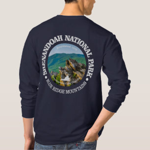 T-shirt Parque nacional de Shenandoah