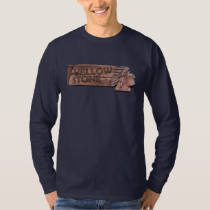 T-shirt Parque nacional de Yellowstone