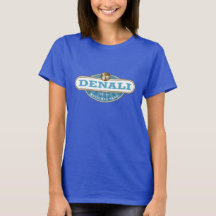 T-shirt Parque Nacional Denali