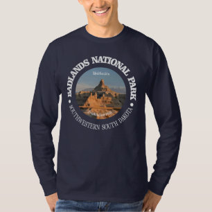 T-shirt Parque nacional do ermo