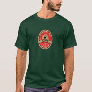 T-shirt Parque nacional olímpico