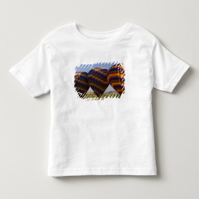 T-shirt Parte central do Oriente Médio da Turquia na Capad (Frente)