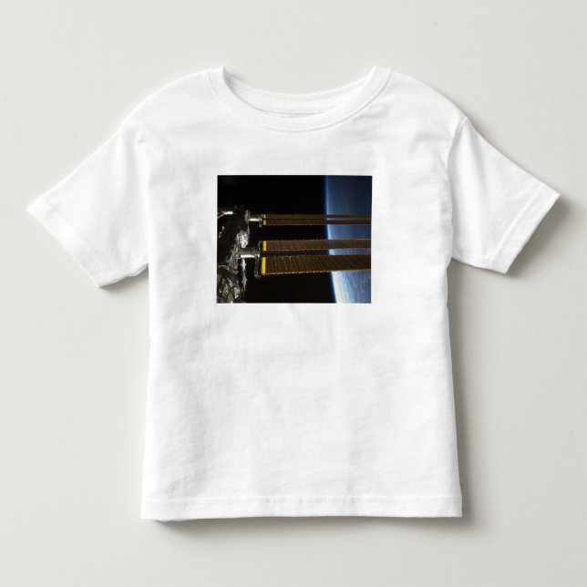 T-shirt Parte da Estação Espacial Internacional 2 (Frente)